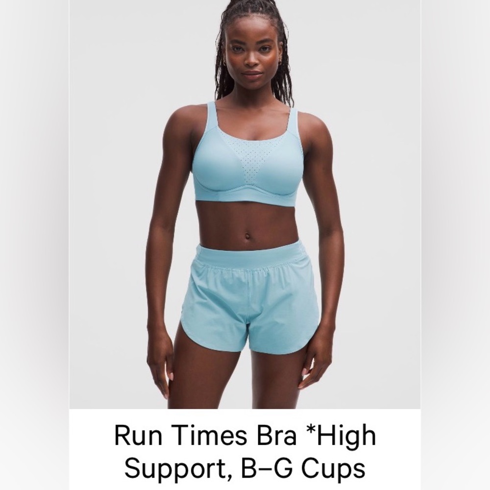 Lululemon Run Times Bra 32G - Picture 1 of 9
